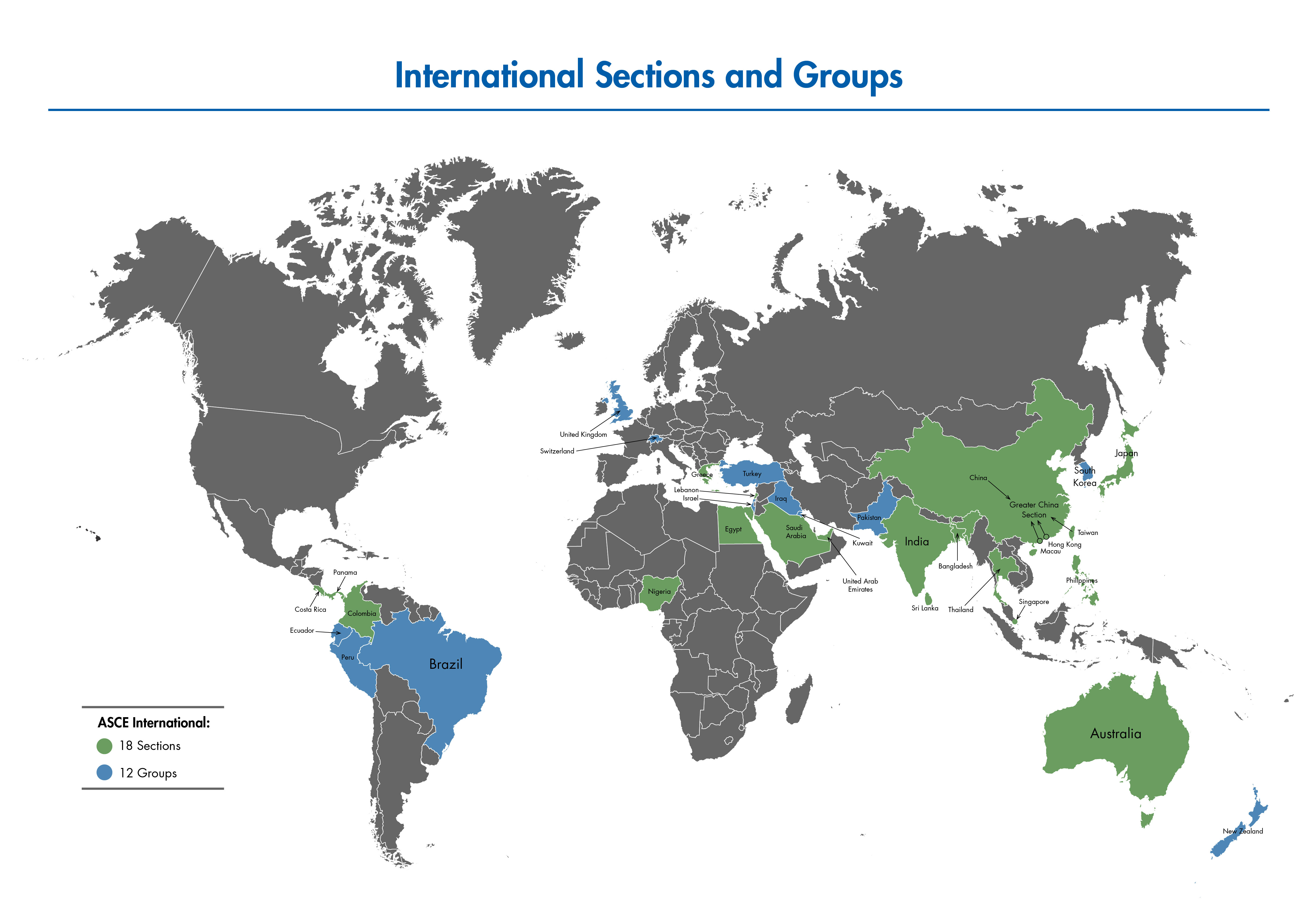 Guide to ASCE Regions and Experience as Region 2 Younger Member ...